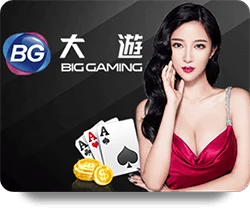 BG Big Gaming by ufawinner99